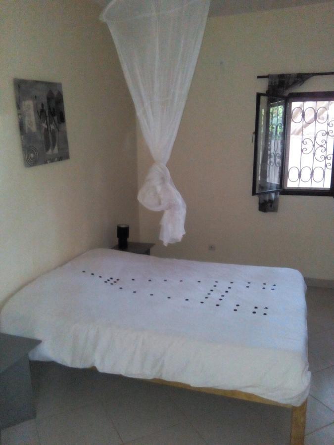 Bed and Breakfast La Somonoise à La La Somone Extérieur photo